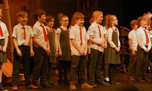 Lost Box - Buttington Trewern Singing Their Song